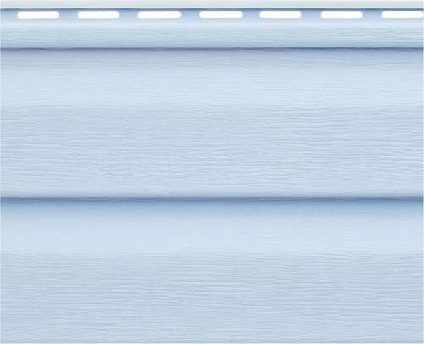 Виниловый сайдинг Альта-Профиль Серия "Люкс" Блю купить в Учалах