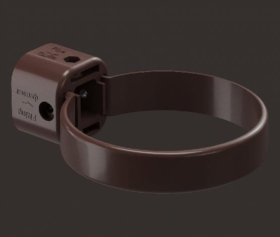 Хомут универсальный Docke Lux ПВХ - Шоколад купить в Учалах