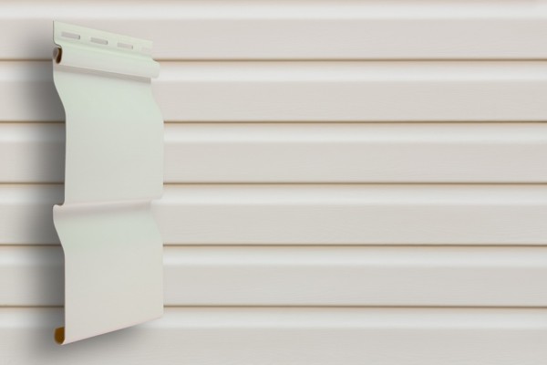 Виниловый Сайдинг Корабельная доска XL Grand Line Standart белый (3,6м) купить в Учалах