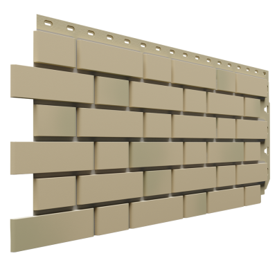 Фасадная панель Docke FLEMISH Янтарный