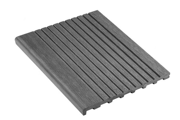 Ступень полнотелая из ДПК Deckart Step Серый купить в Учалах