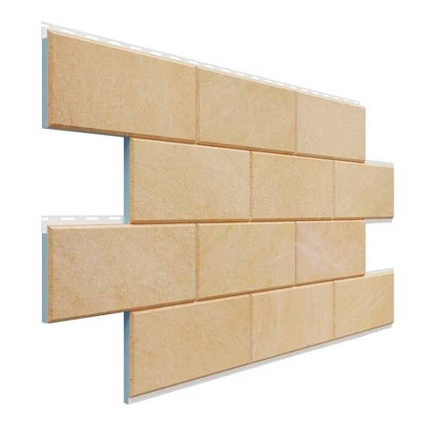 Фасадная термопанель Доломит Дагестанский камень Амарила купить в Учалах