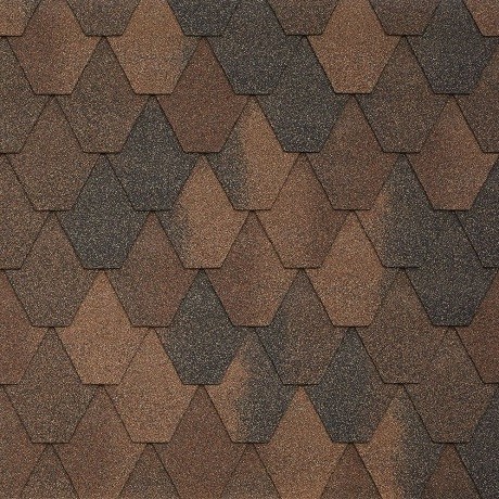 Гибкая черепица Tegola SARDEGNA legno 424 купить в Учалах