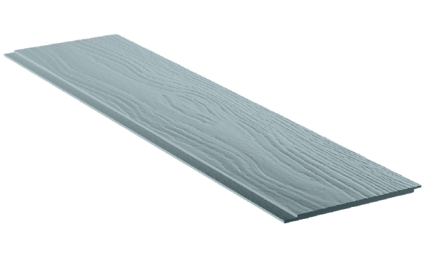 Фиброцементный сайдинг Фибростар Одноцветный 190х3000х8мм КР18 Серебристо Сеый купить в Учалах