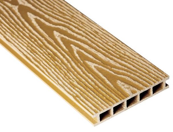 Террасная доска из ДПК Faynag Premium PINO 3D Орех купить в Учалах