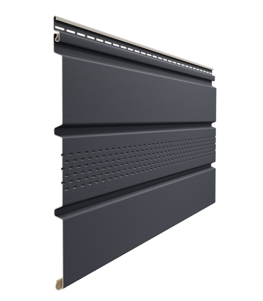 Софит Docke T4 с центральной перфорацией Графит купить в Учалах