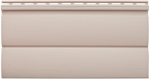 Сайдинг "blockhouse" под бревно, Престиж ВН-02, персиковый купить в Учалах