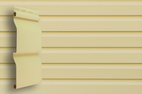 Виниловый Сайдинг Корабельная доска XL Grand Line Standart ванильный (3,6м) купить в Учалах