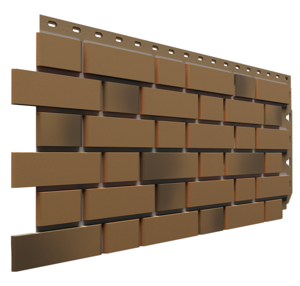 Фасадная панель Docke FLEMISH Кофейный купить в Учалах