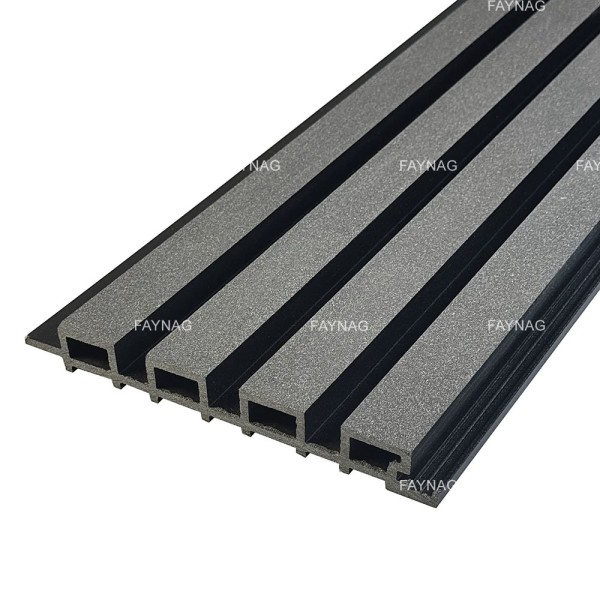 Фасадная Рейка из ДПК Faynag Nika кварц купить в Учалах