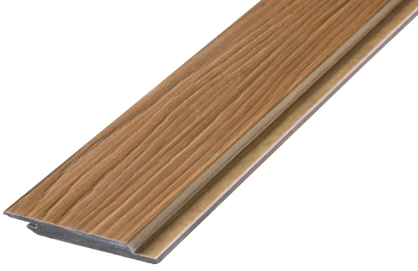 Фиброцементный сайдинг FCSPRO Click Shtil (Термо береза) купить в Учалах