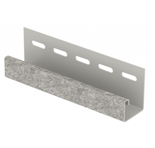 J-планка Сланец Светло серый купить в Учалах