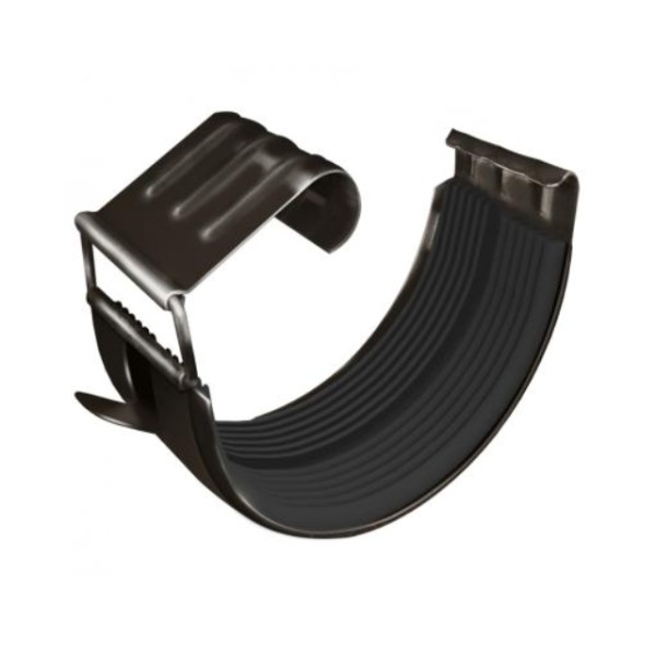 Водосток Grand Line 125x90 – Соединитель желоба RR 32 купить в Учалах