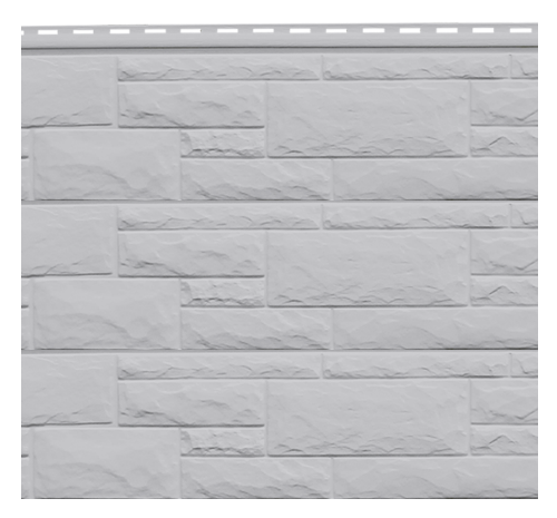 Фасадные панели «AirSide», Серо-голубой купить в Учалах