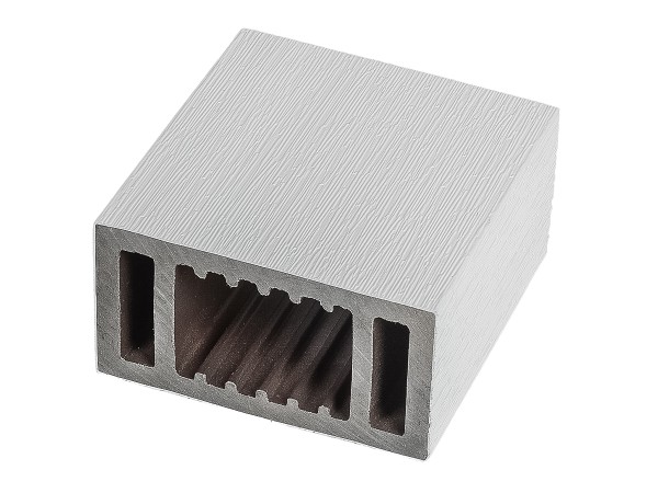 Перила нижнее Woodvex Co-Extrusion Белый купить в Учалах