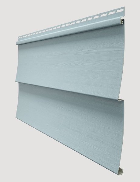 Сайдинг Виниловый Docke, D5C Елочка, Голубика купить в Учалах