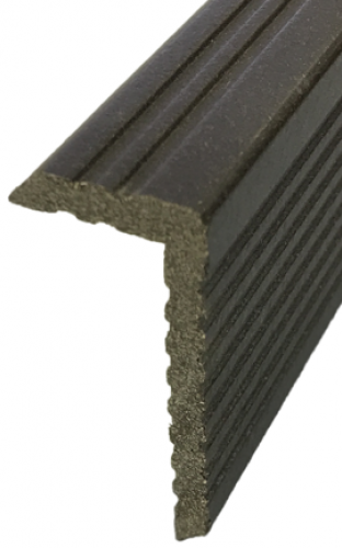 Уголок ДПК (нешлифованый) Holzhof. 70x30 купить в Учалах