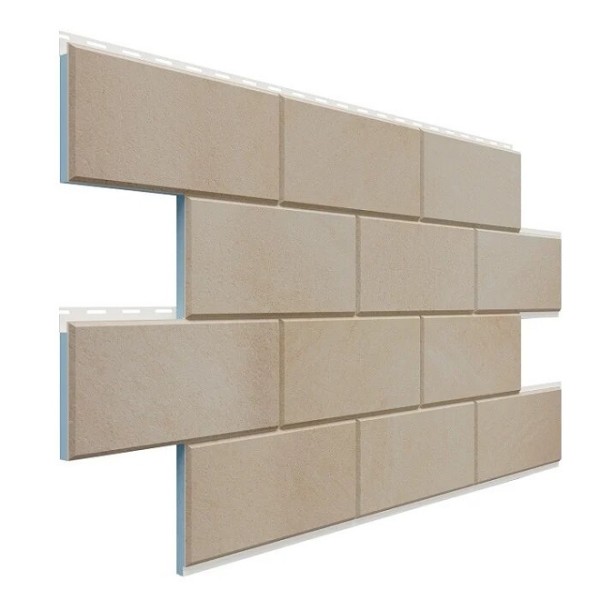 Фасадная термопанель Доломит Дагестанский камень Кастана купить в Учалах