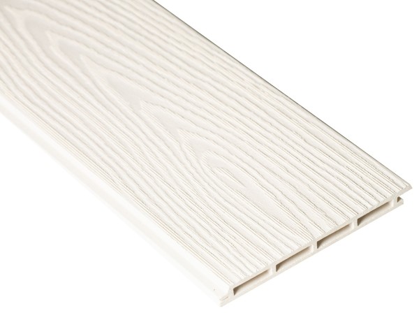 Фасадная доска из ДПК 3D Faynag - Слоновая Кость купить в Учалах