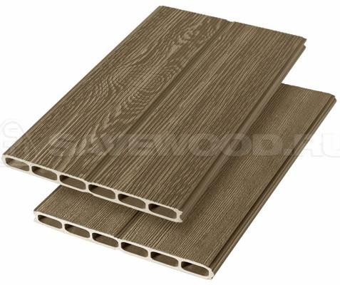 Грядочная доска ДПК 3D Savewood SW Laurus тик купить в Учалах