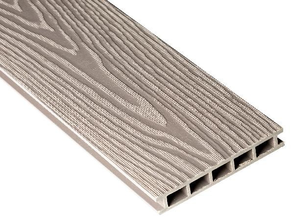 Террасная доска из ДПК Faynag Premium PINO 3D Графит купить в Учалах