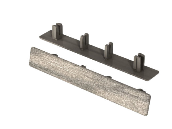 Торцевая заглушка Select купить в Учалах