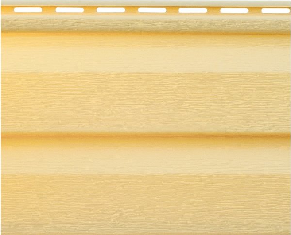 Виниловый сайдинг Альта-Профиль Серия "Люкс" Голд купить в Учалах