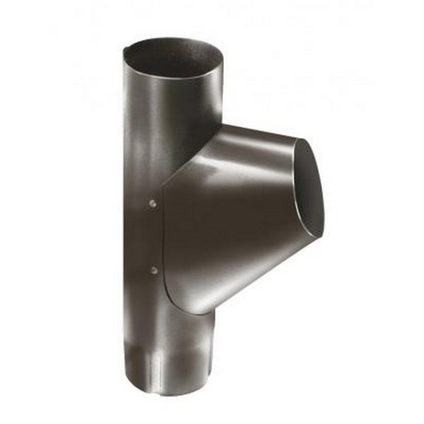 Водосток Grand Line 125x90 – Тройник RR 32 купить в Учалах