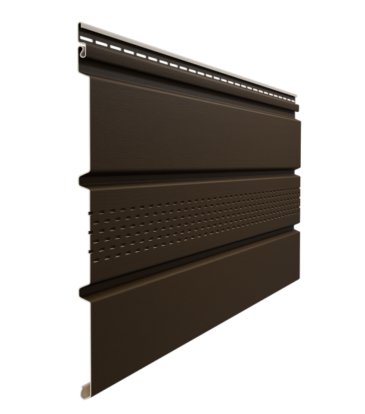 Софит Docke T4 с центральной перфорацией Шоколад купить в Учалах