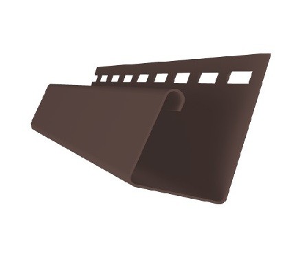 J-профиль Темный Дуб купить в Учалах