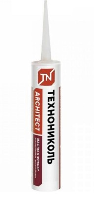 Мастика для гибкой черепицы №23 (Фиксер) 310 мл