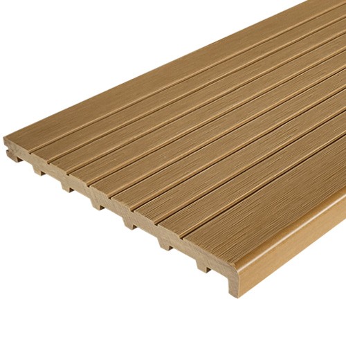 Ступень ДПК Latitudo Step-320 Орех Полнотелая купить в Учалах