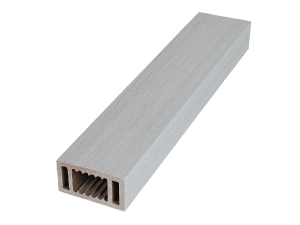 Перила нижнее Woodvex Co-Extrusion Серый купить в Учалах