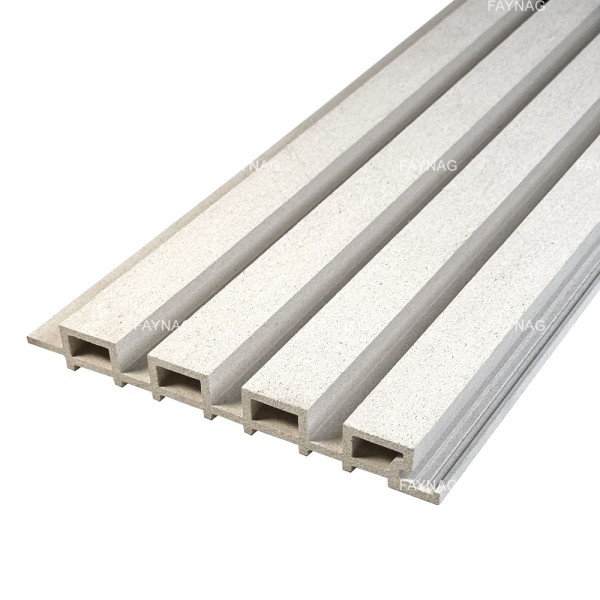 Фасадная Рейка из ДПК Faynag Nika слоновая кость купить в Учалах