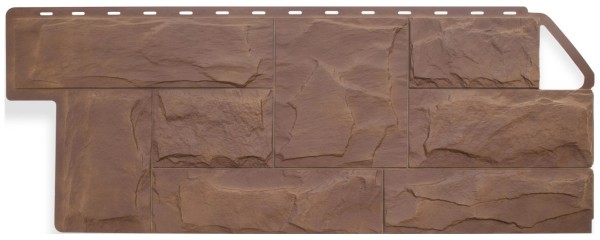 Фасадная панель Альта-Профиль, Гранит, Балканский купить в Учалах