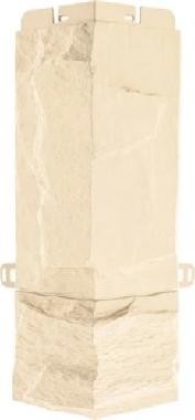 Угол наружный Альта-Профиль Гранит ЭКО - Песчаный купить в Учалах