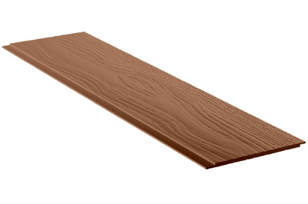 Фиброцементный сайдинг Фибростар Одноцветный 190х3000х8мм КР 25 Гончарная Глина купить в Учалах