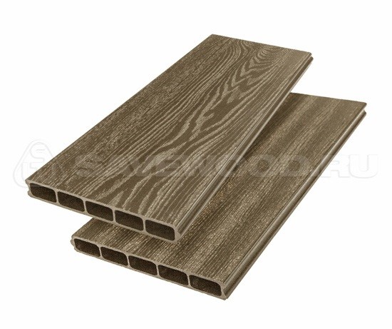 Грядочная доска ДПК 3D Savewood SW Rumex Тик купить в Учалах