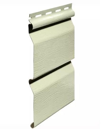 Виниловый сайдинг fineber - "стандарт", салатовый купить в Учалах