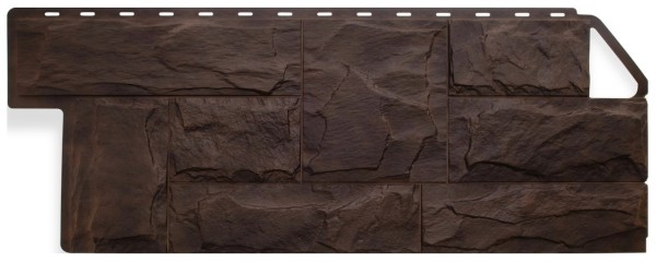 Фасадная панель Альта-Профиль, Гранит, Альпийский купить в Учалах