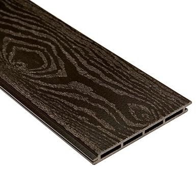 Фасадная доска из ДПК Faynag Premium Fusto Bаgnato - Венге купить в Учалах