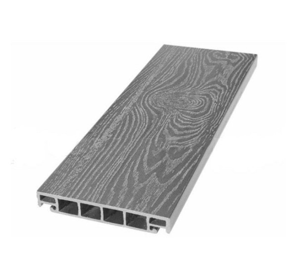 Террасная доска из ДПК SW Salix (T) 2D пепельный купить в Учалах