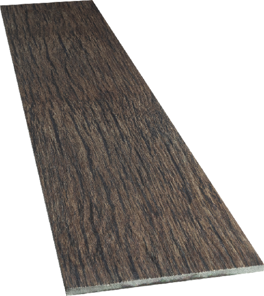 Фиброцементный сайдинг SidWood с фактурой под дерево W-109 Прямой купить в Учалах