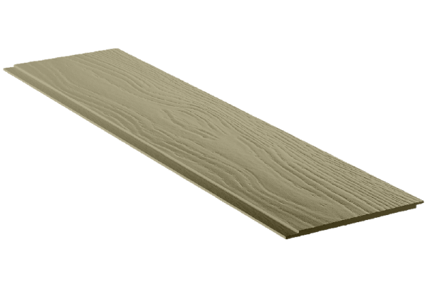 Фиброцементный сайдинг Фибростар Одноцветный 190х3000х8мм КР 36 Оливковый Серый купить в Учалах