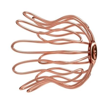 Водосток Aquasistem, система 150/100 - Сетка в воронку "Паук" медная  купить в Учалах