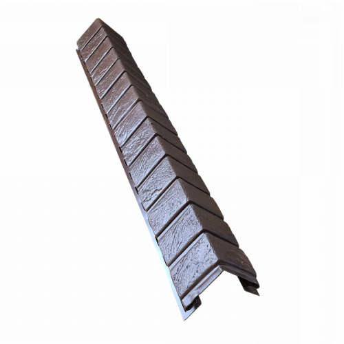 Угол наружный Доломит Кирпич Славянка Корица купить в Учалах