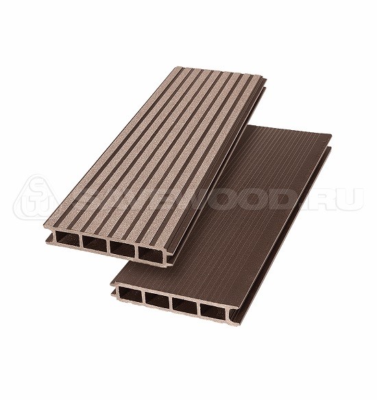 Террасная доска из ДПК SW Ulmus «SaveWood» терракот купить в Учалах