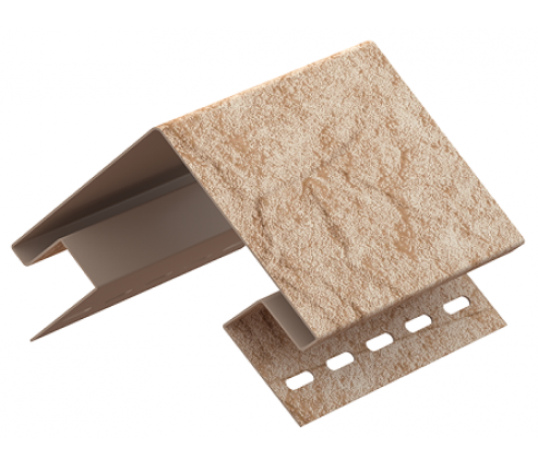 Наружный угол Камень Золотистый купить в Учалах