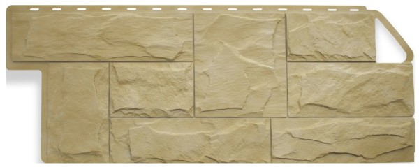 Фасадная панель Альта-Профиль, Гранит, Крымский купить в Учалах