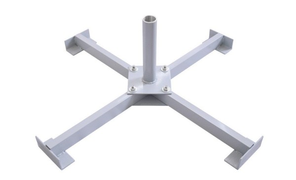 Основание для зонтов крестовое. Мал купить в Учалах